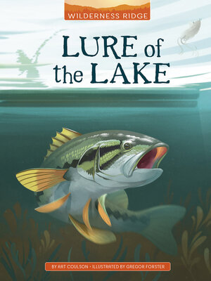 cover image of Lure of the Lake